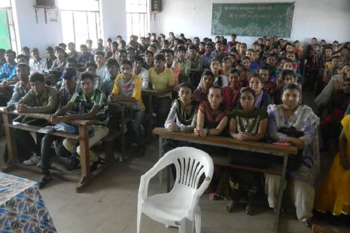 Shri UN Mehta Arts College, Morbi campus photo 2