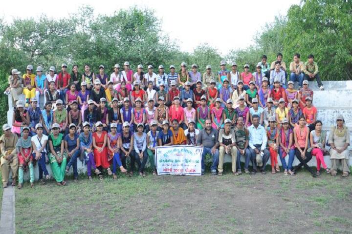 Shri UN Mehta Arts College, Morbi campus photo 3