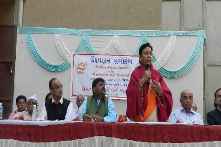 Shri UN Mehta Arts College, Morbi campus photo 6