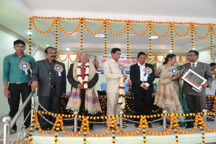 Dinakrushna College, Jaleswar campus photo 4