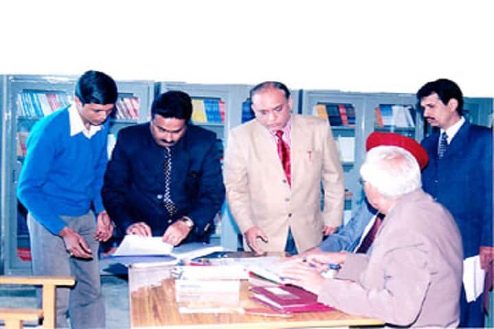 Sai College of Education, Mahoba campus photo 2