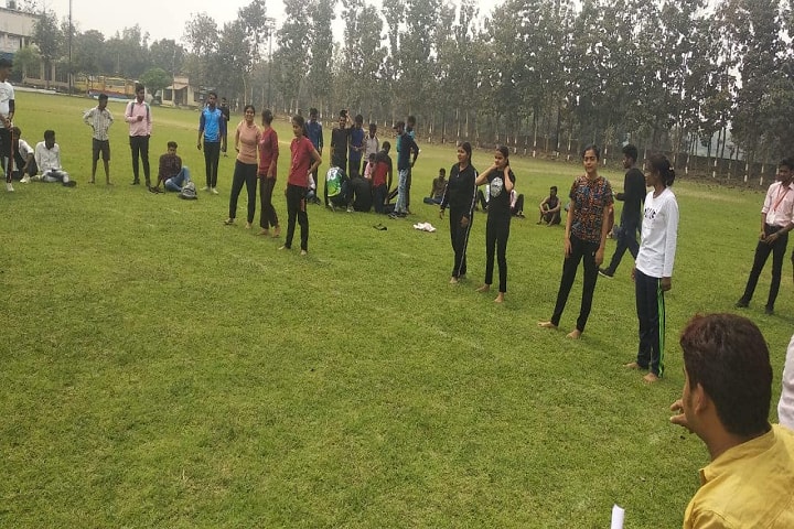 Navals Degree College, Gorakhpur campus photo 2