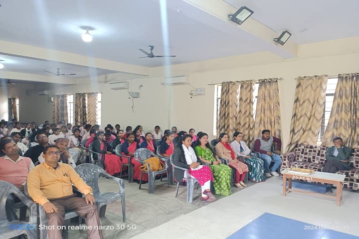 Navals Degree College, Gorakhpur campus photo 3
