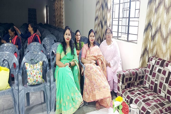 Navals Degree College, Gorakhpur campus photo 4