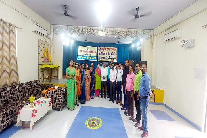 Navals Degree College, Gorakhpur campus photo 5