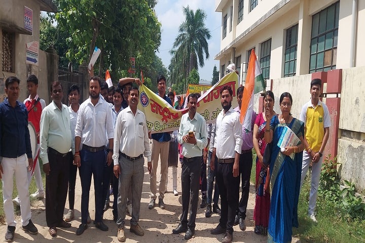 Navals Degree College, Gorakhpur campus photo 6
