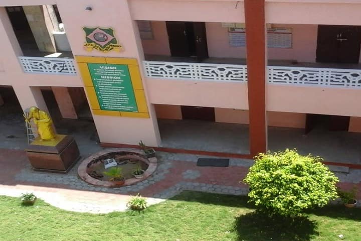 AGCW Karaikal campus photo 4