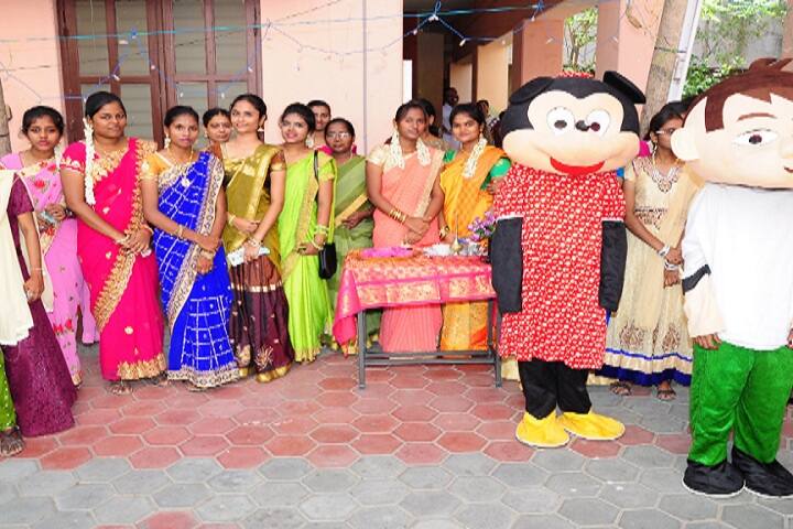 AGCW Karaikal campus photo 3