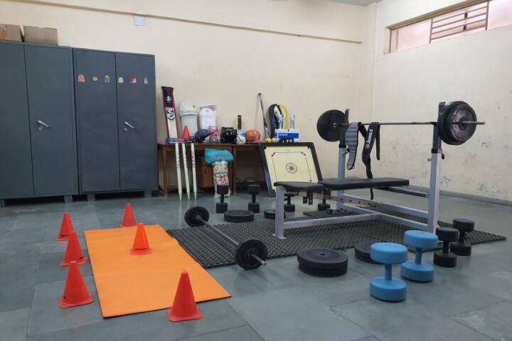Shree Narayana College of Commerce, Ahmedabad campus photo 6