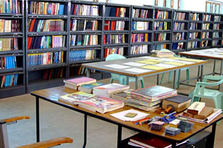 Sw Daya Shanker Patel PG College, Sitapur campus photo 3