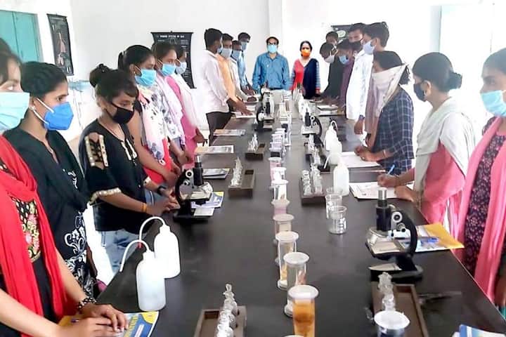 Sw Daya Shanker Patel PG College, Sitapur campus photo 4