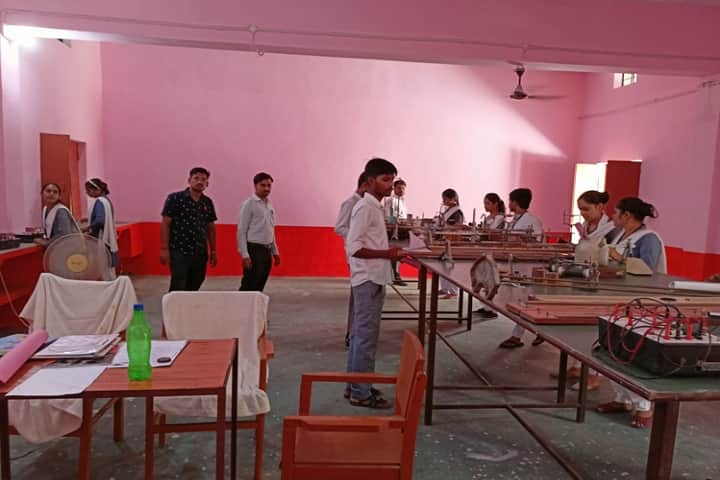 Sw Daya Shanker Patel PG College, Sitapur campus photo 5