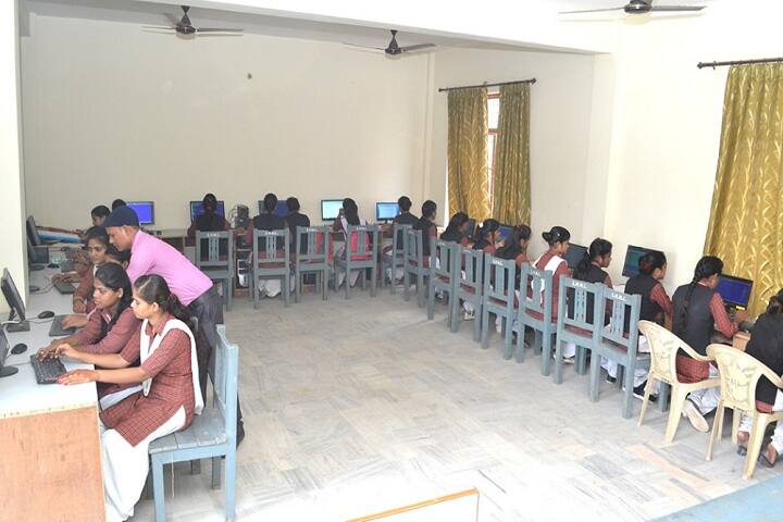 Sanjay Memorial Women's College, Varanasi campus photo 3