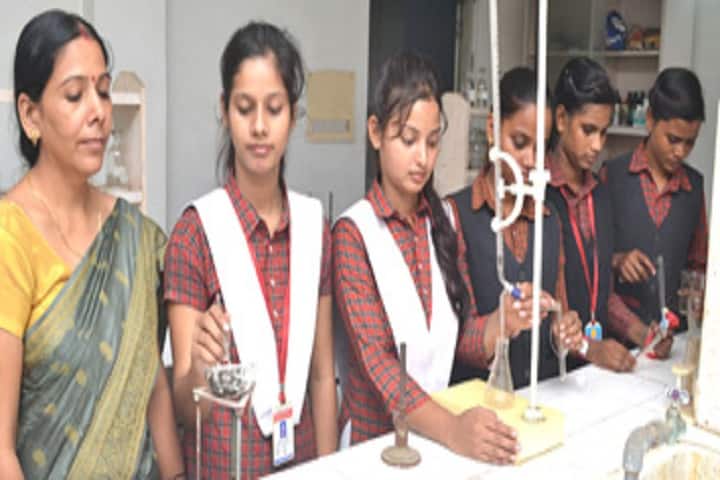 Sanjay Memorial Women's College, Varanasi campus photo 5