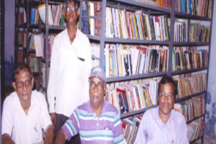Nilamani Mahavidyalaya, Balasore campus photo 5