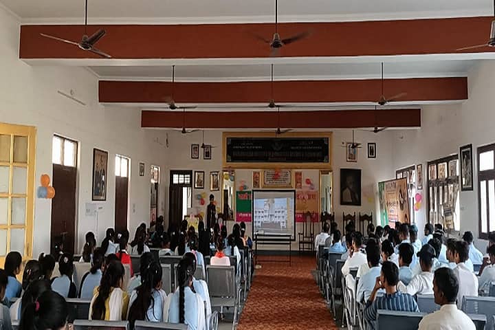Maulana Azad institute of Humanities Science and Technology, Sitapur campus photo 6