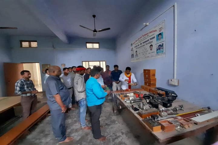Rishi Ram Naresh Technical Institute, Mau campus photo 5