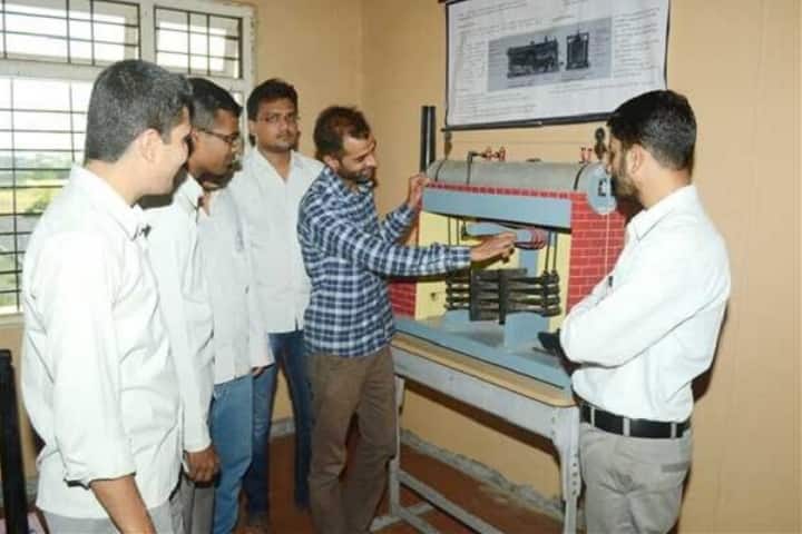 Jamia Institute of Engineering and Management Studies, Nandurbar campus photo 2