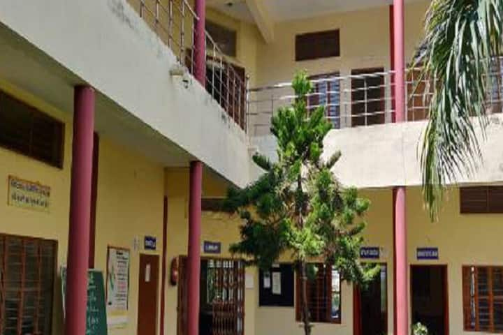 Jagrati Degree College, Meerut campus photo 3