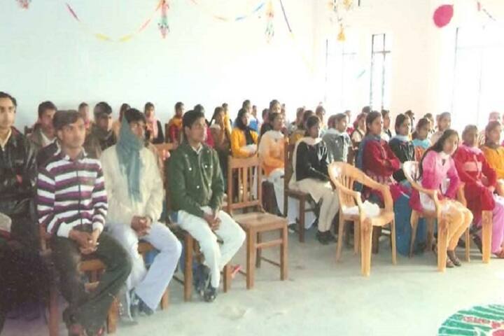 Government Degree College, Pratapgarh campus photo 3