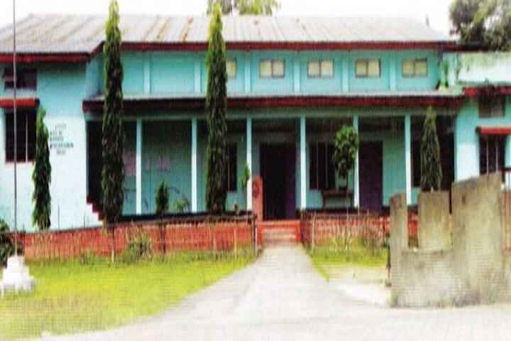 Salbari College, Salbari campus photo 3