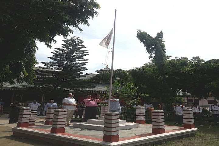 Bilasipara College, Dhubri campus photo 5