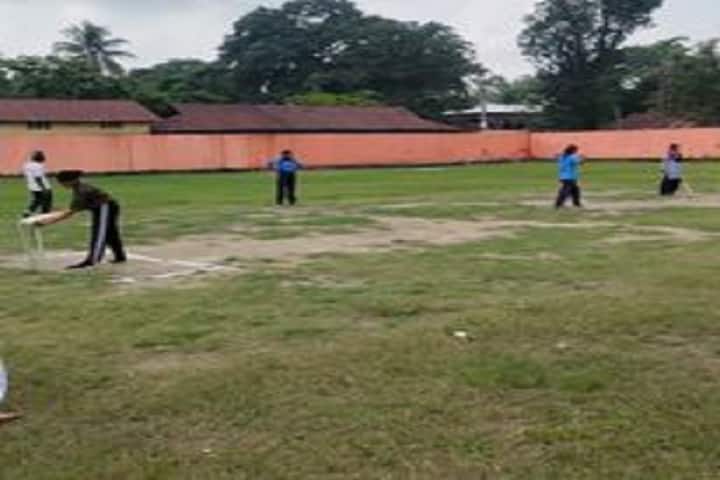 Bilasipara College, Dhubri campus photo 2