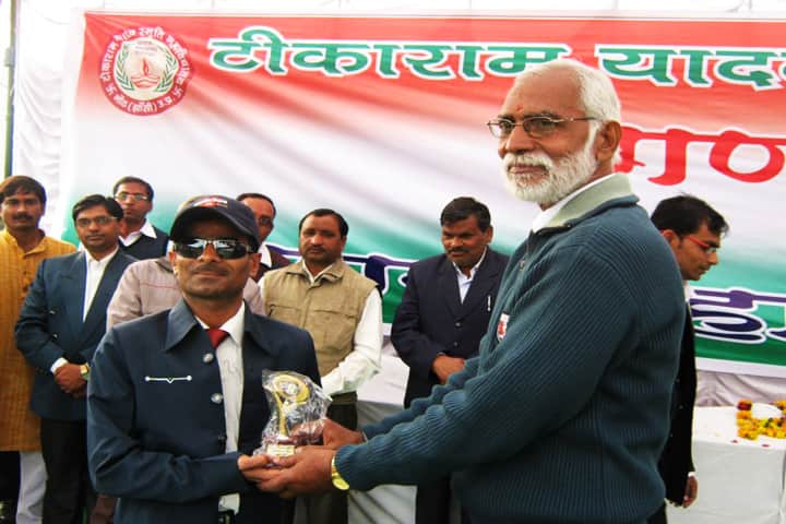 Tikaram Yadav Smriti Mahavidyalaya, Jhansi campus photo 3