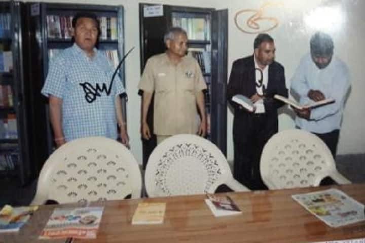 SR Singh RB Singh Mahavidyalaya, Allahabad campus photo 4