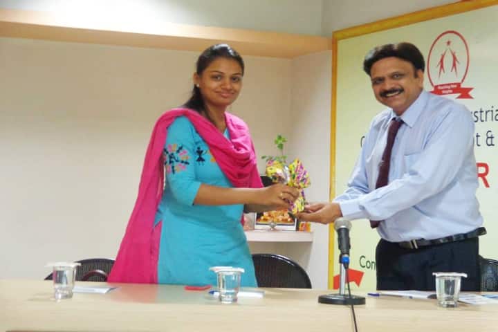 IICMR Pune campus photo 2