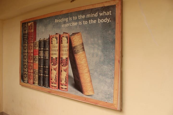 IICMR Pune campus photo 4