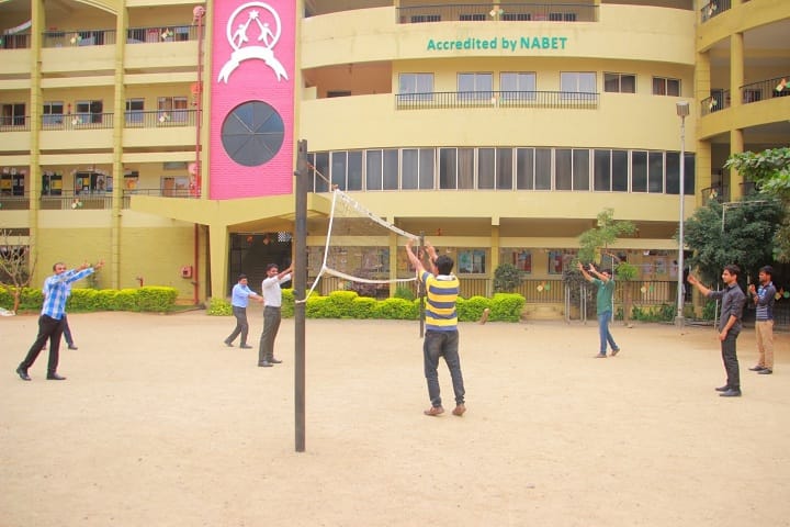 IICMR Pune campus photo 5
