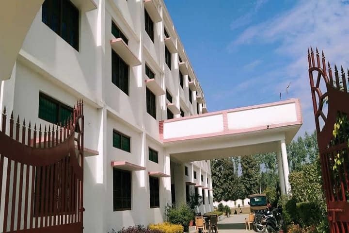 Shri Hari Narayan Singh Sikshan Sanstthan, Faizabad campus photo 2