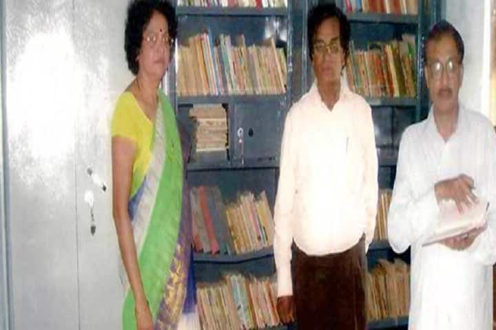 Malti Devi Degree College, Sitapur campus photo 2