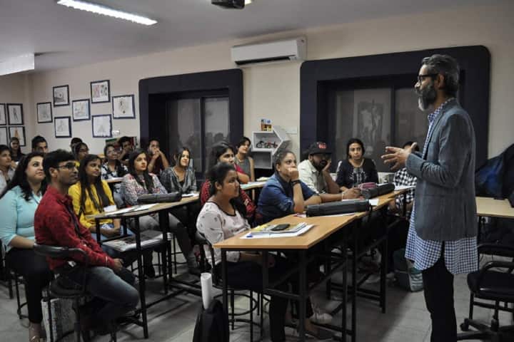 Kamla Poddar Institute, Jaipur campus photo 2