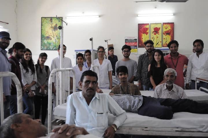 Kamla Poddar Institute, Jaipur campus photo 6