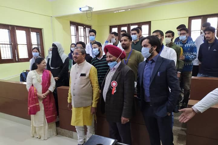 Government Unani Medical College and Hospital, Ganderbal, Kashmir campus photo 2
