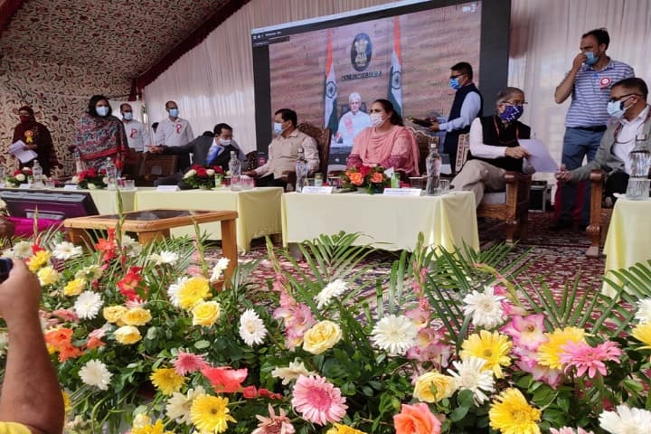 Government Unani Medical College and Hospital, Ganderbal, Kashmir campus photo 3