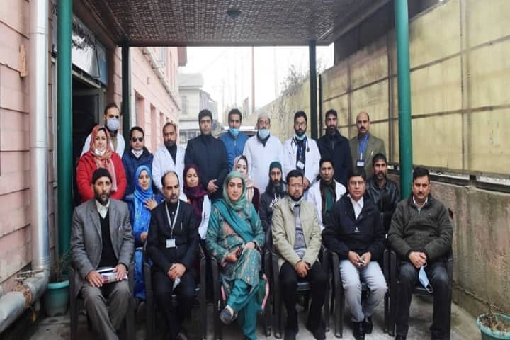 Government Unani Medical College and Hospital, Ganderbal, Kashmir campus photo 4