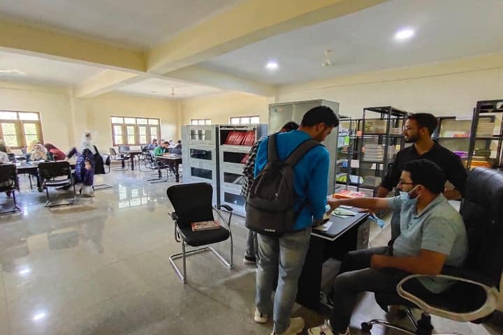 Government Unani Medical College and Hospital, Ganderbal, Kashmir campus photo 5