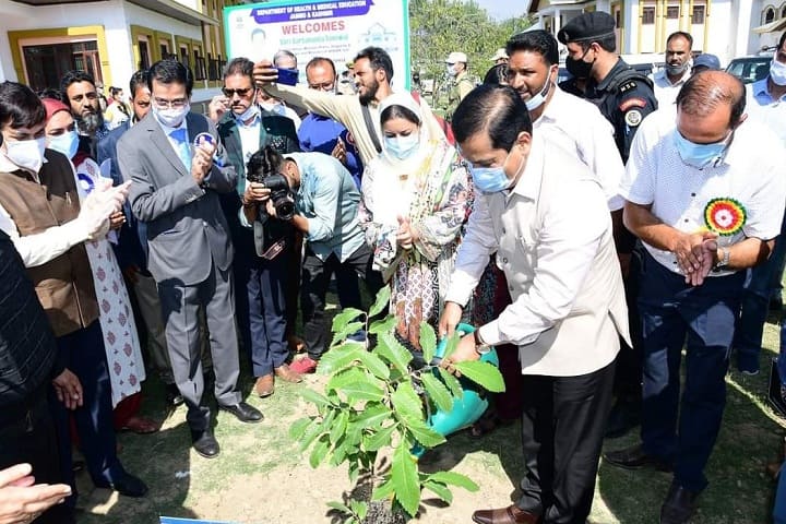 Government Unani Medical College and Hospital, Ganderbal, Kashmir campus photo 6