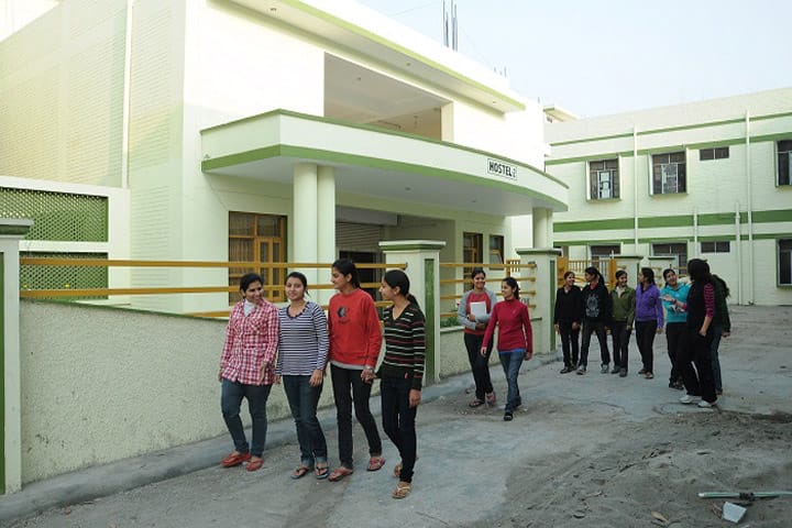HMV College Jalandhar campus photo 6