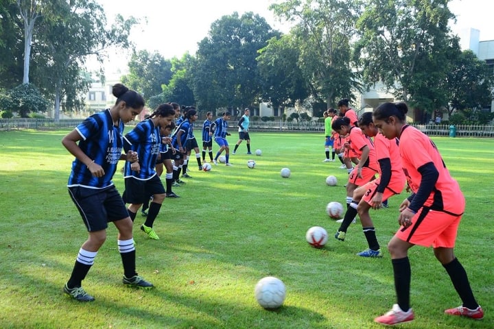 HMV College Jalandhar campus photo 5