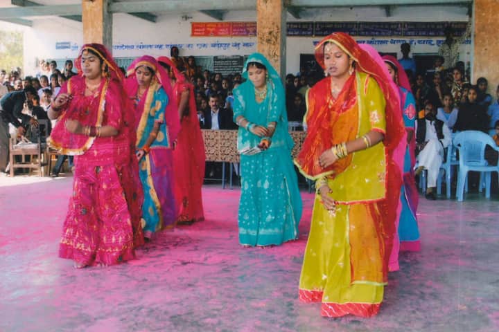 Utkarsh College, Sandlai Bari campus photo 2