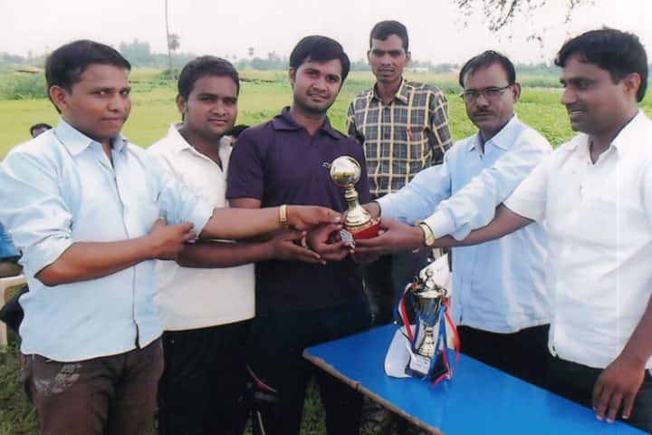 Utkarsh College, Sandlai Bari campus photo 5
