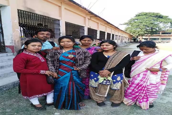 Pijush Kanti Mukherjee Mahavidyalaya, Sonapur campus photo 2