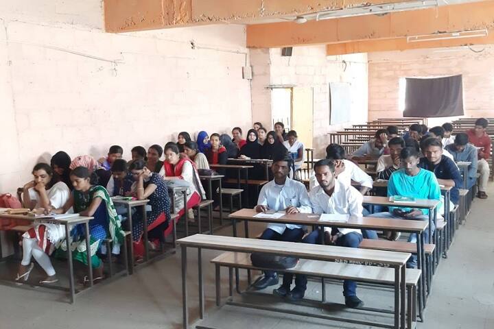 Swami Vivekananda Degree and PG College, Mahabubnagar campus photo 3