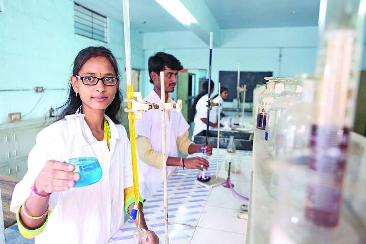 Swami Vivekananda Degree and PG College, Mahabubnagar campus photo 5