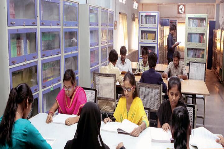 Swami Vivekananda Degree and PG College, Mahabubnagar campus photo 6