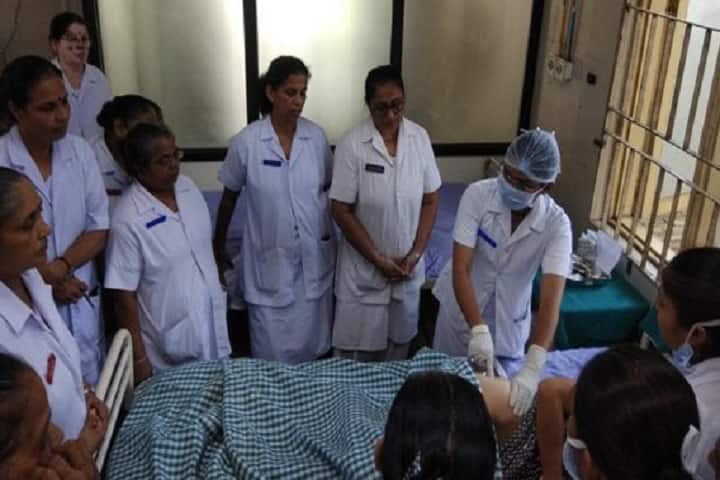 Government Nursing College, Surat campus photo 2